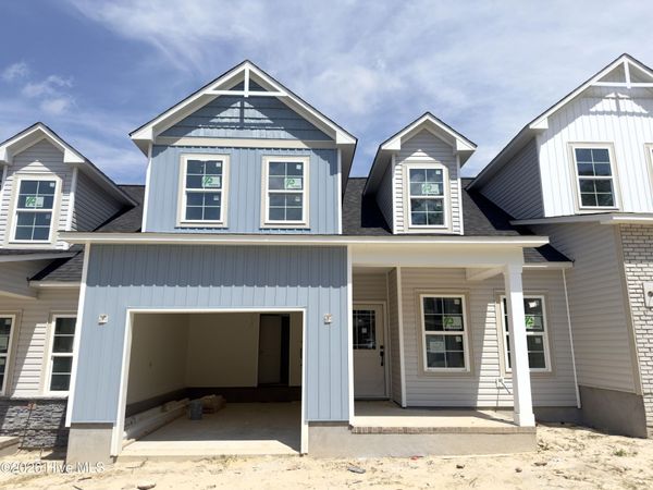 549 Timbercrest Circle SE, Bolivia, NC 28422