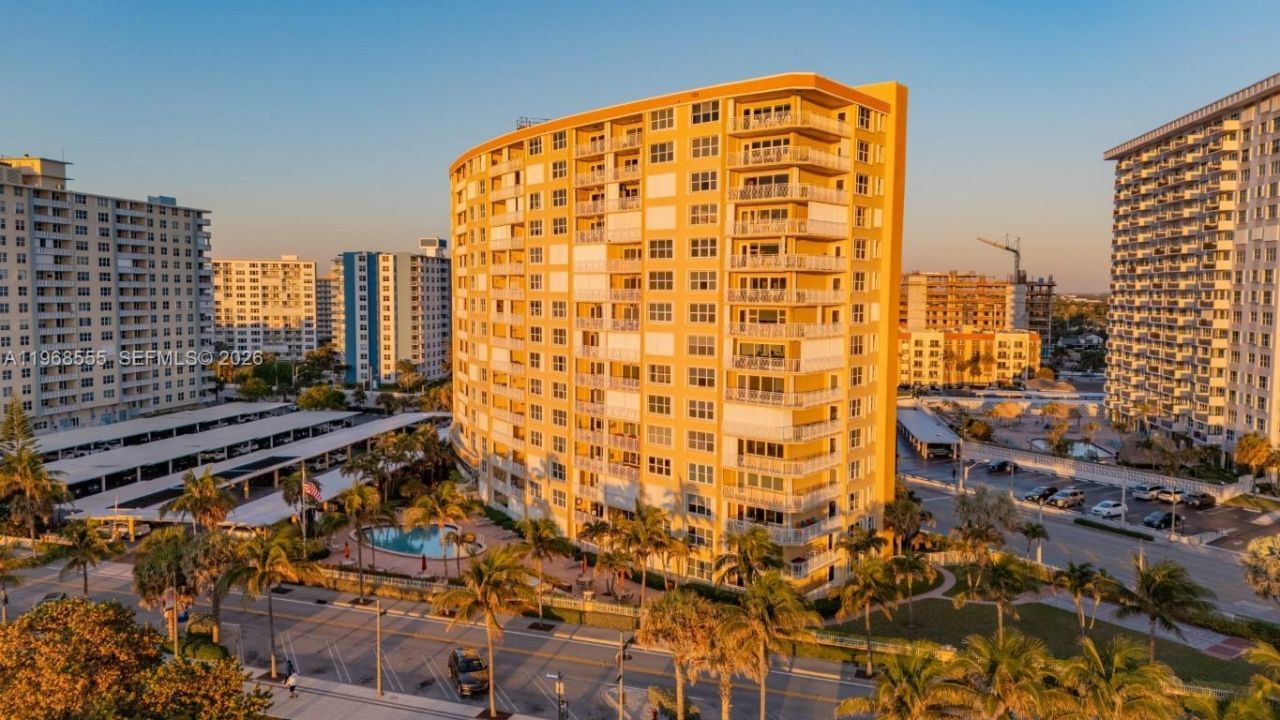 328 N Ocean Blvd, Unit 1005, Pompano Beach, FL 33062 Photo