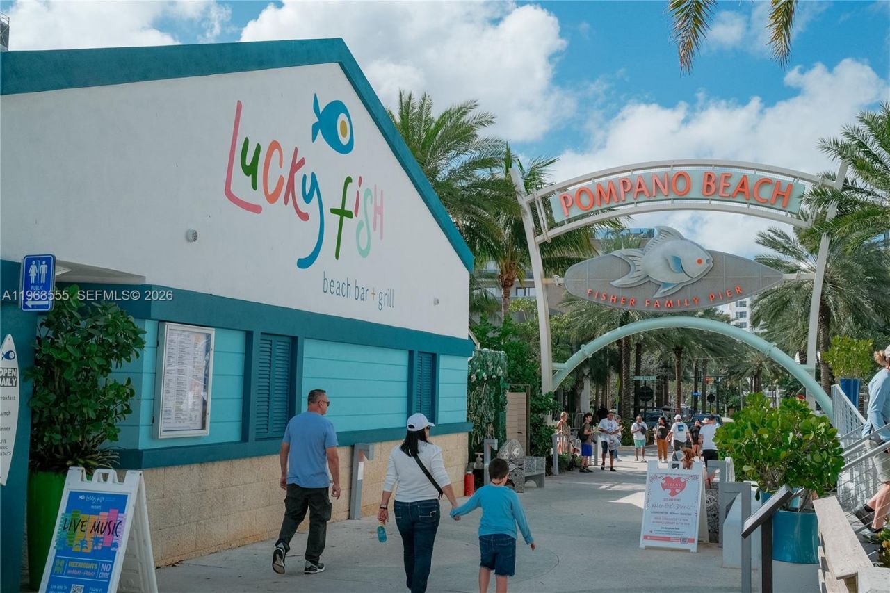 328 N Ocean Blvd, Unit 1005, Pompano Beach, FL 33062 Photo