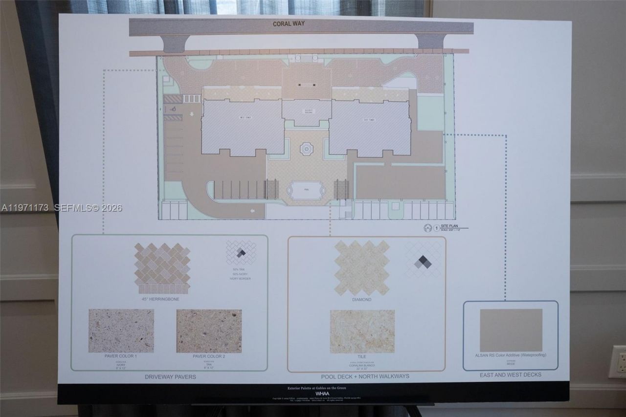 626 Coral Way, Unit 1104, Coral Gables, FL 33134 Photo