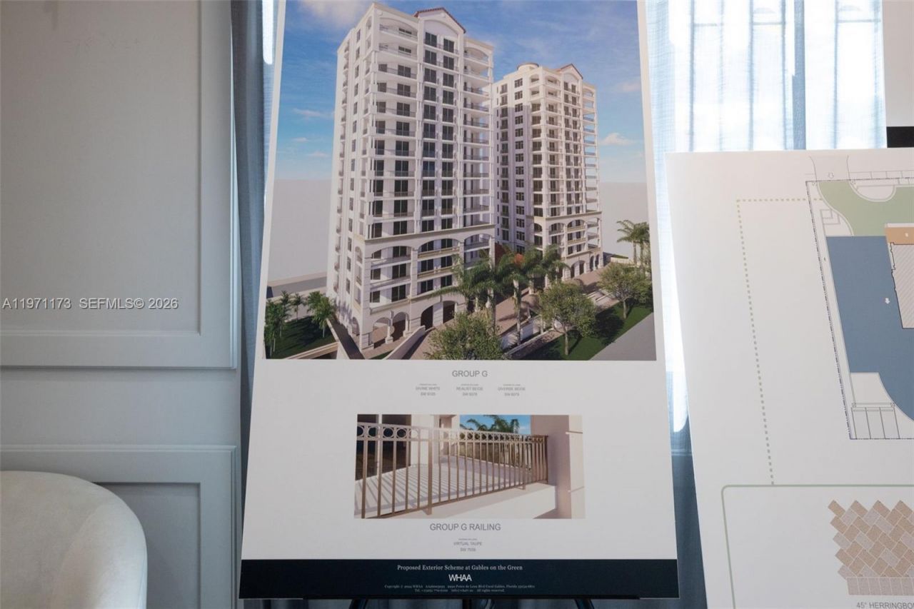 626 Coral Way, Unit 1104, Coral Gables, FL 33134 Photo