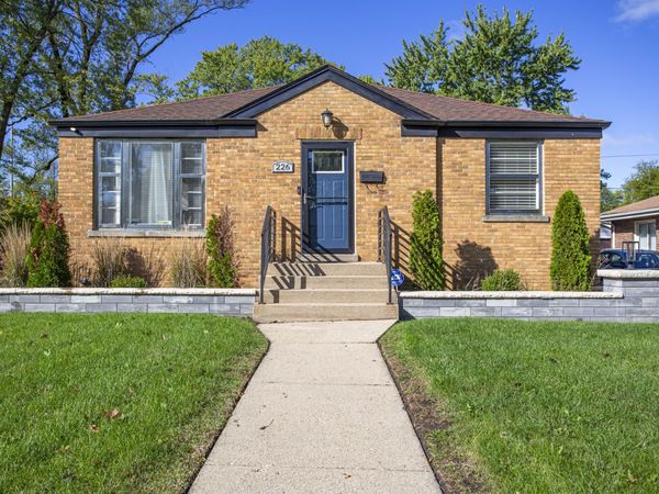 226 N Lind Avenue, Hillside, IL 60162
