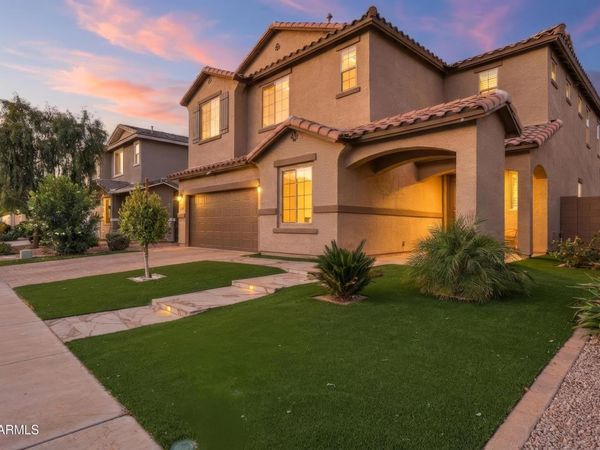 550 E ZION Place, Chandler, AZ 85249