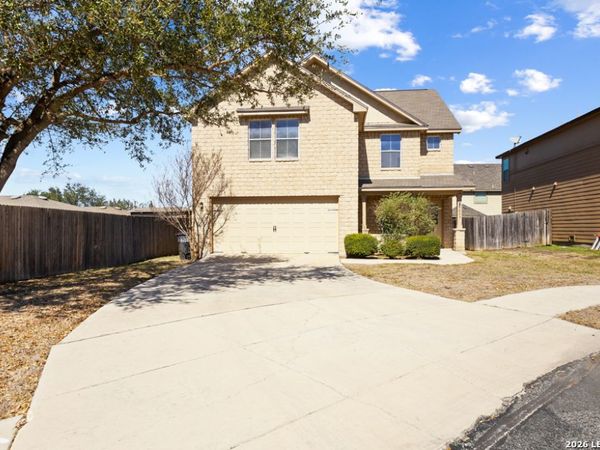 8623 Widgeon Ct, San Antonio, TX 78245