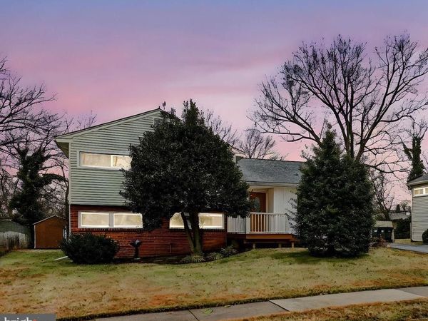 14 RUBY DRIVE, CLAYMONT, DE 19703