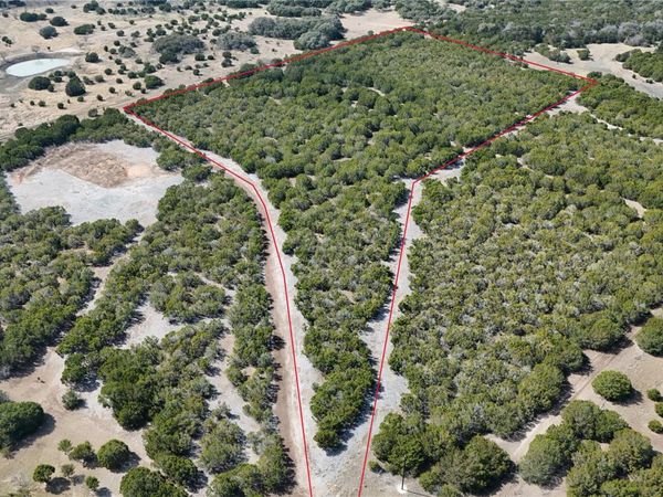 Lot 13 Stargazer DR, Lampasas, TX 76550