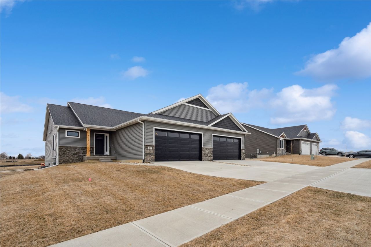 57 Kinsey Street , North Liberty, IA 52317 Main Photo