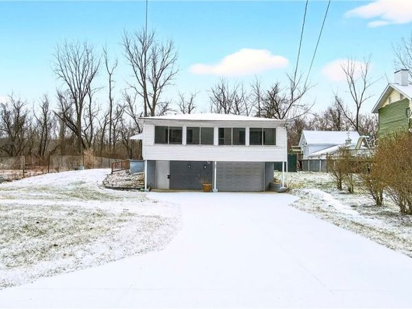 123 Canal St., West Pittsburg, PA 16160