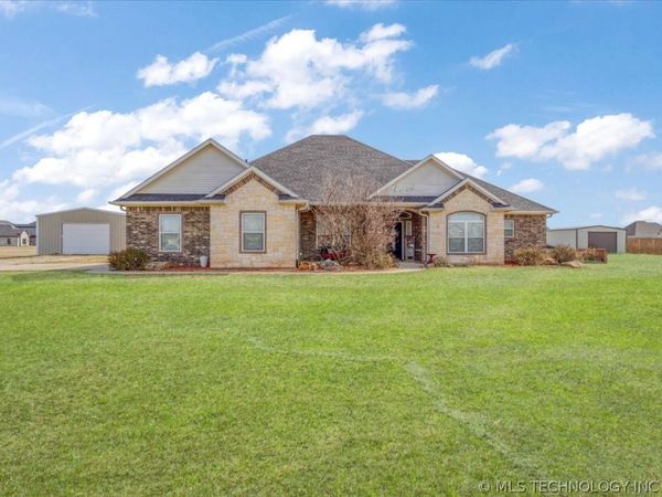 42 Deer Run , Durant, OK 74701