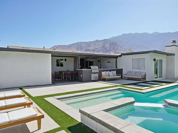386 W Rosa Parks Road, Palm Springs, CA 92262