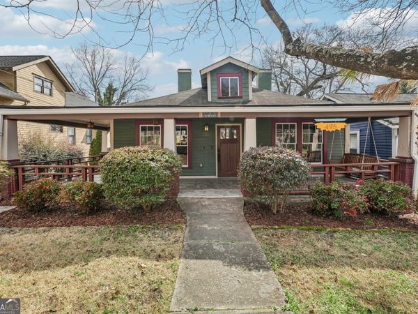 495 Robinson Avenue SE, Atlanta, GA 30315