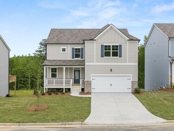 80 Beautyberry Lane, Dallas, GA 30132