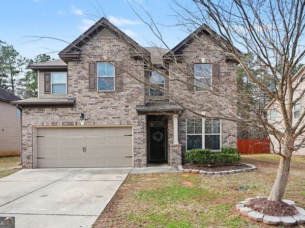 1417 Stone Ridge Court, Hampton, GA 30228
