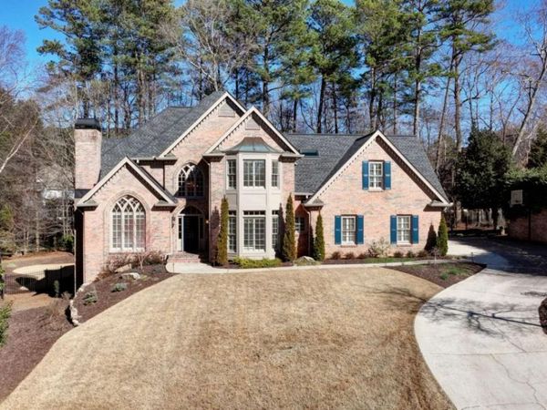 12215 Winding Oak Trail, Johns Creek, GA 30005