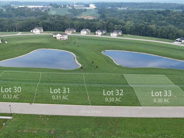 211 Vista Drive (Lot 33), Kalona, IA 52247