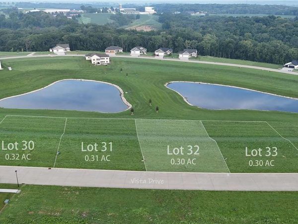 213 Vista Drive (Lot 32), Kalona, IA 52247