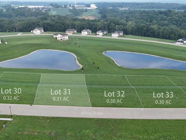 215 Vista Drive (Lot 31), Kalona, IA 52247