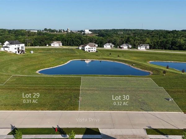 217 Vista Drive (Lot 30), Kalona, IA 52247