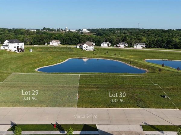 219 Vista Drive (Lot 29), Kalona, IA 52247