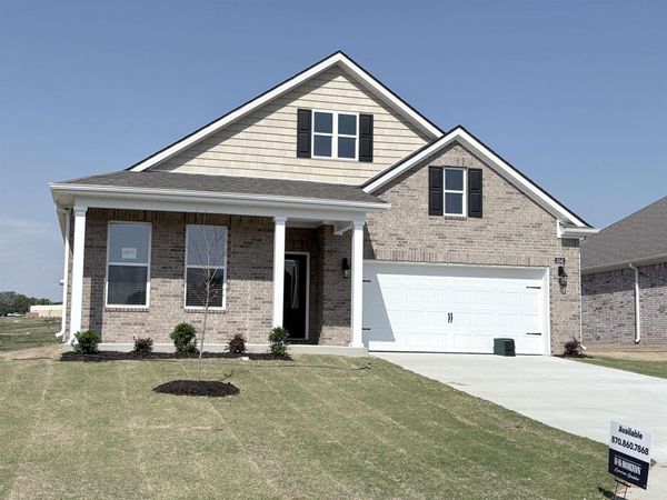 3341 Carroll Drive, Jonesboro, AR 72404