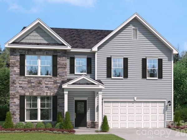 4134 Vista Pine Drive, Charlotte, NC 28215