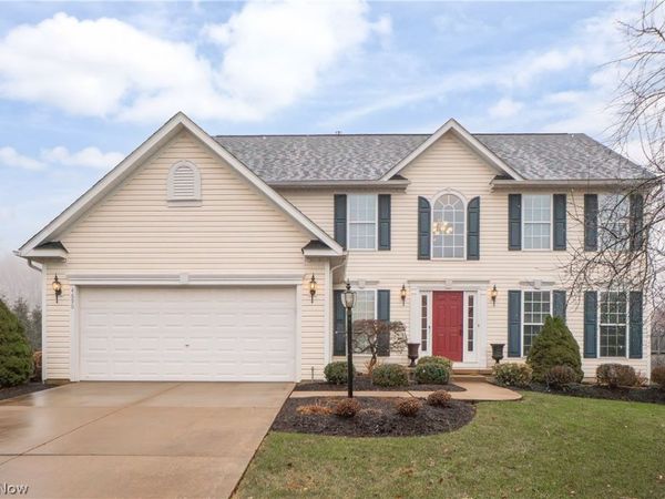 4690 Quincy Drive, Akron, OH 44321