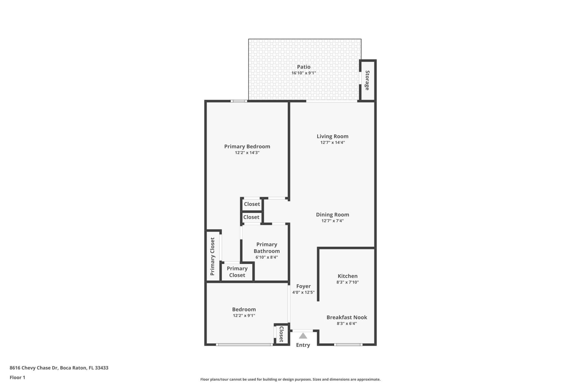 8616 Chevy Chase Drive, Boca Raton, FL 33433 Photo