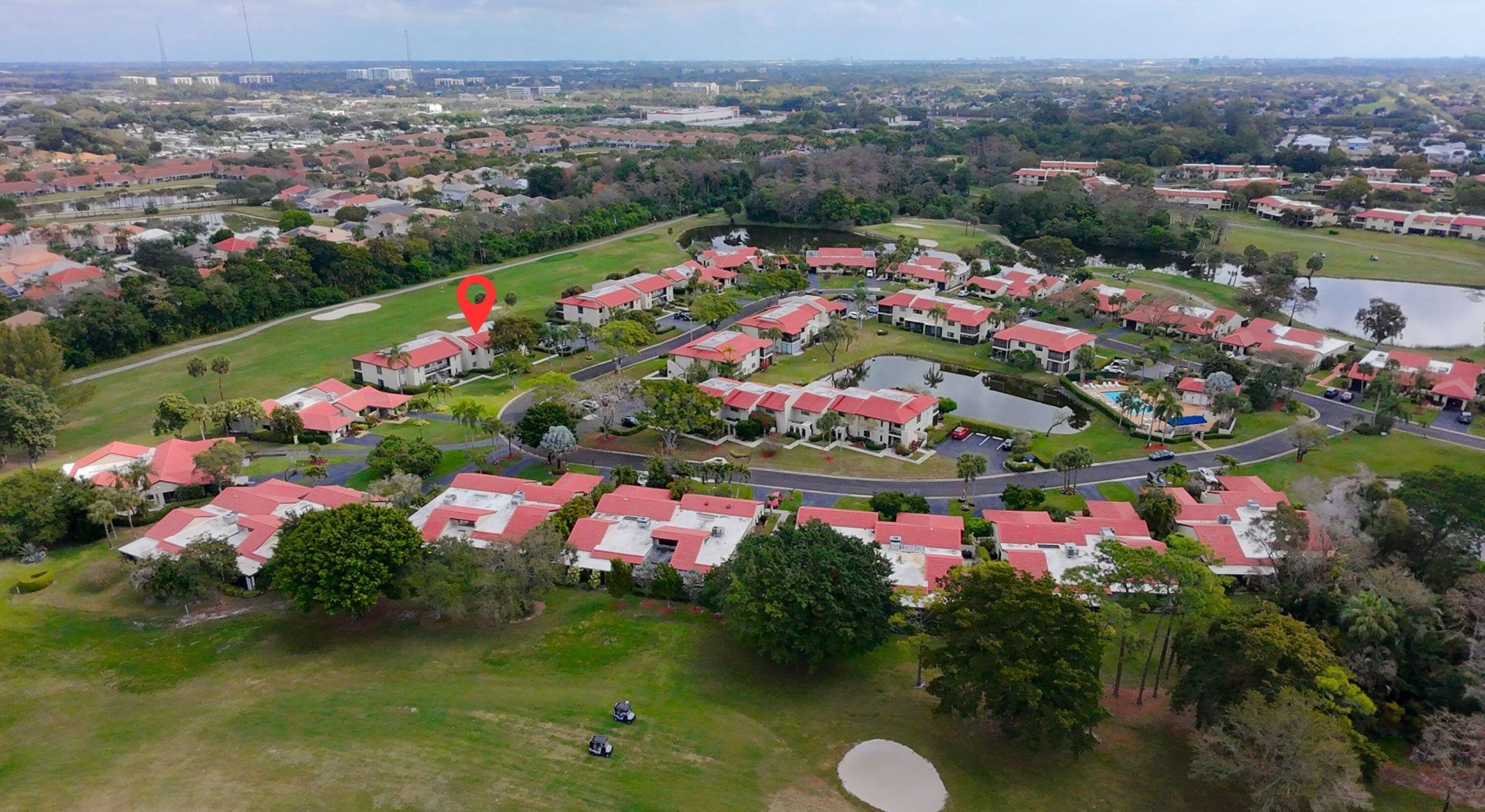 8545 Casa Del Lago, Unit F, Boca Raton, FL 33433 Photo