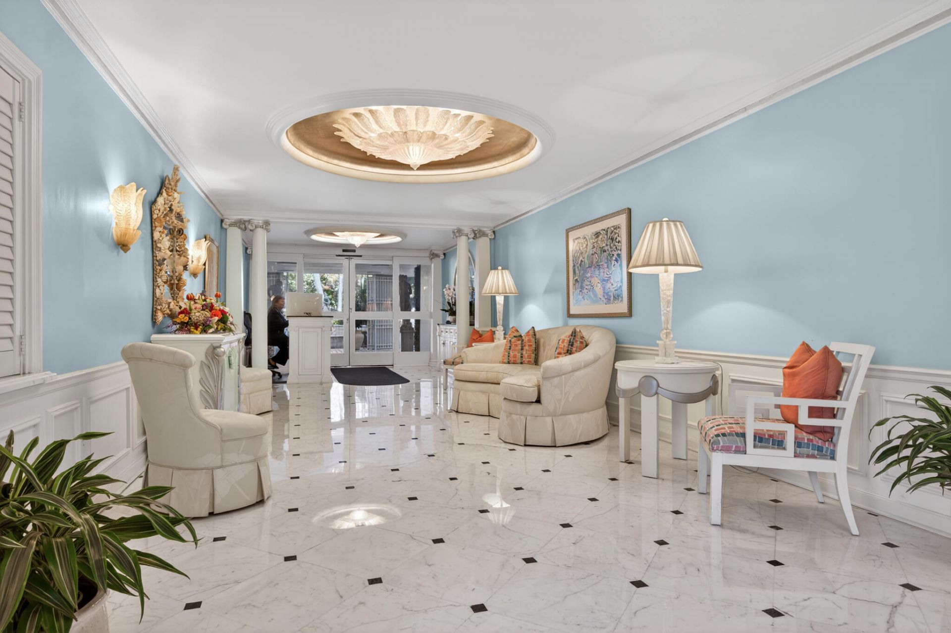 100 Royal Palm Way, Unit D2, Palm Beach, FL 33480 Photo