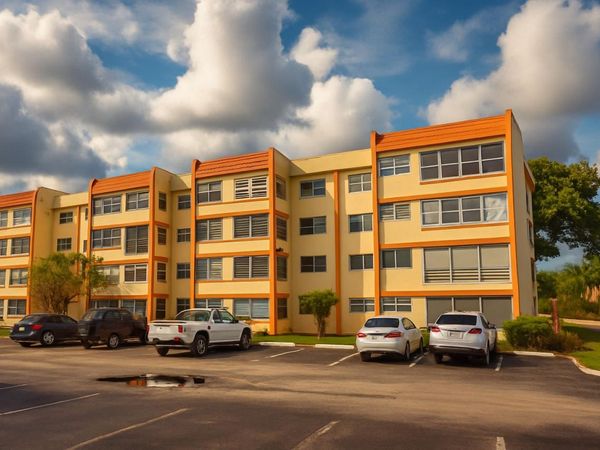 2301 NW 41st Avenue, Unit 109, Lauderhill, FL 33313