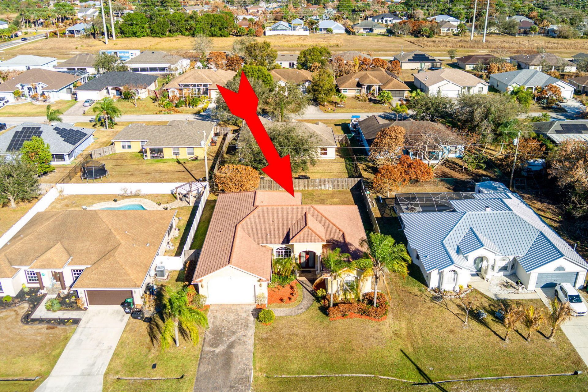 2081 SW Algiers Street, Port Saint Lucie, FL 34953 Photo