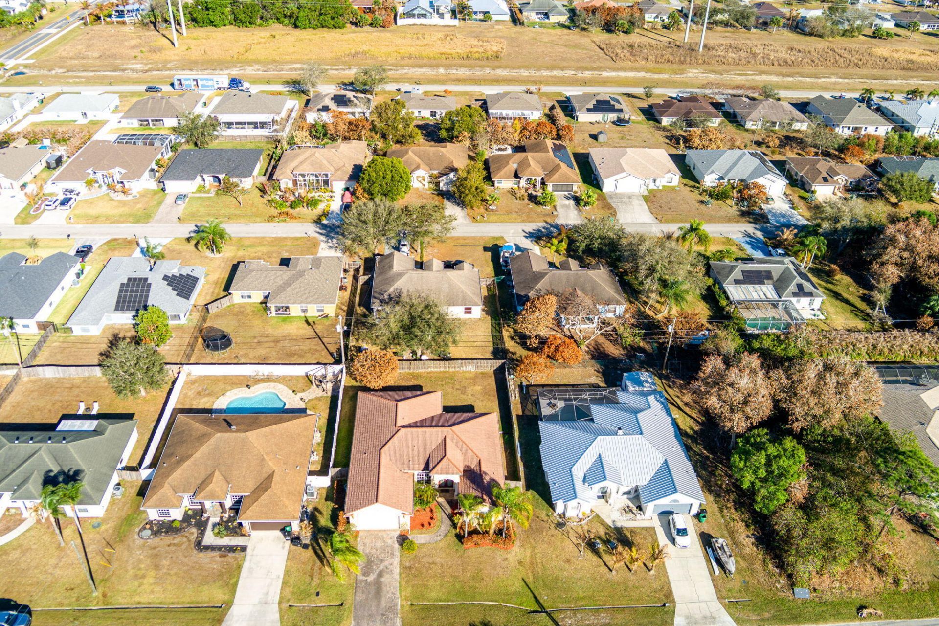 2081 SW Algiers Street, Port Saint Lucie, FL 34953 Photo