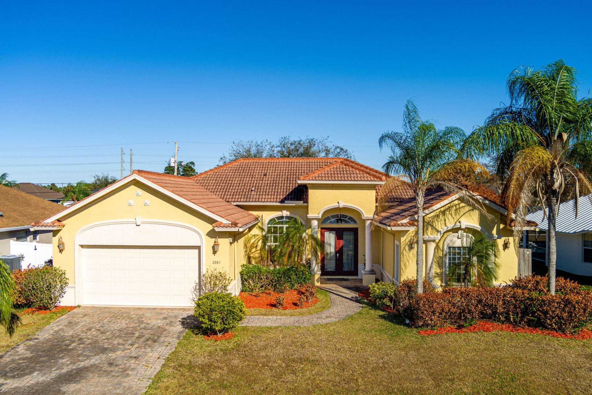 2081 SW Algiers Street, Port Saint Lucie, FL 34953 Photo