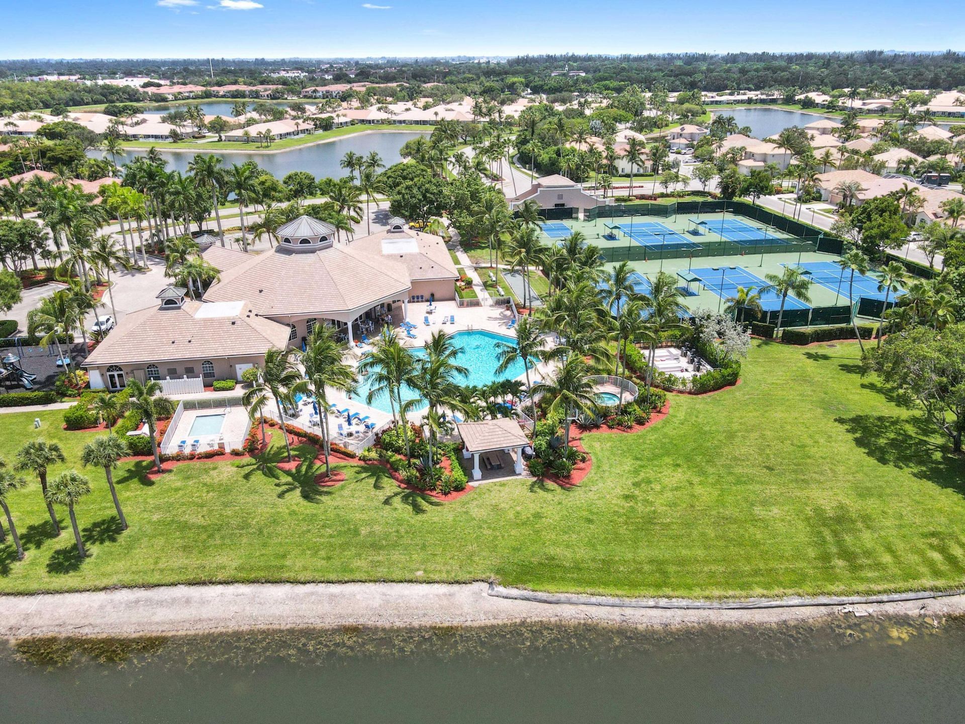 4453 N San Andros, West Palm Beach, FL 33411 Photo