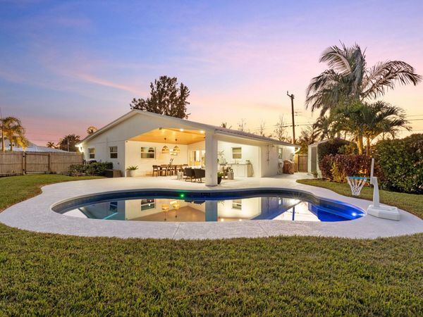 247 SW Riverway Boulevard, Palm City, FL 34990