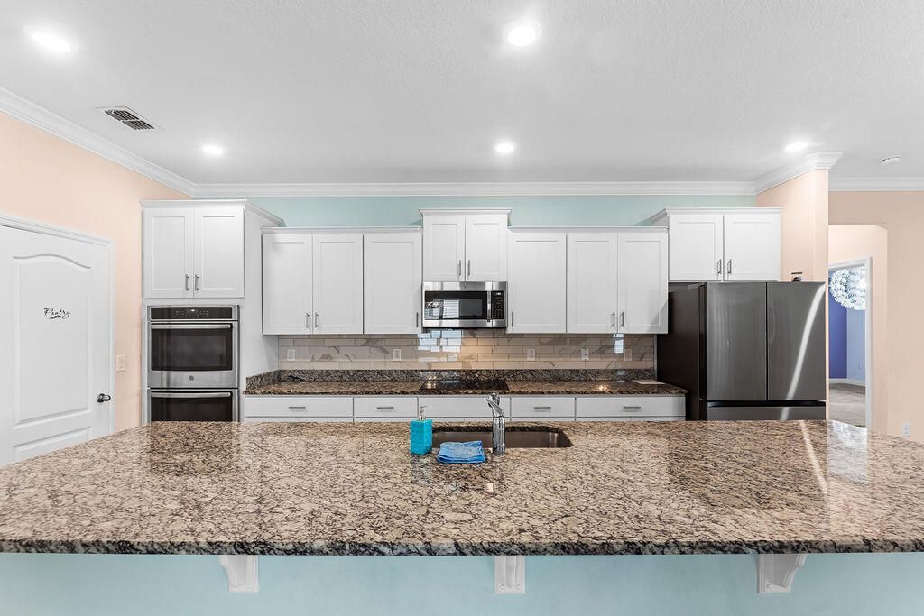 5285 NW South Delwood Drive, Port Saint Lucie, FL 34986 Photo