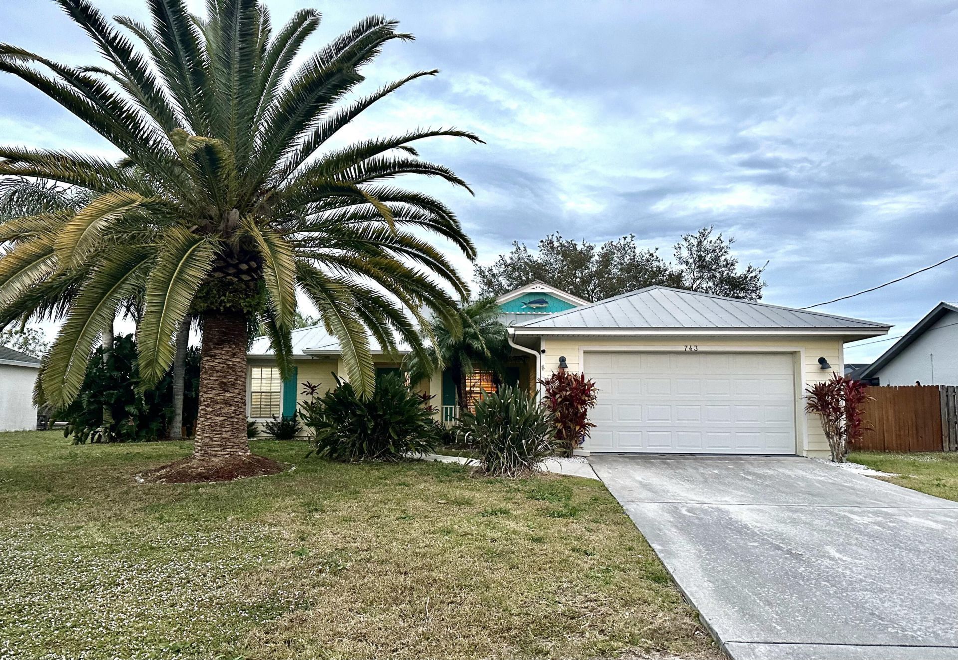 743 SW Mccoy Avenue, Port Saint Lucie, FL 34953 Photo