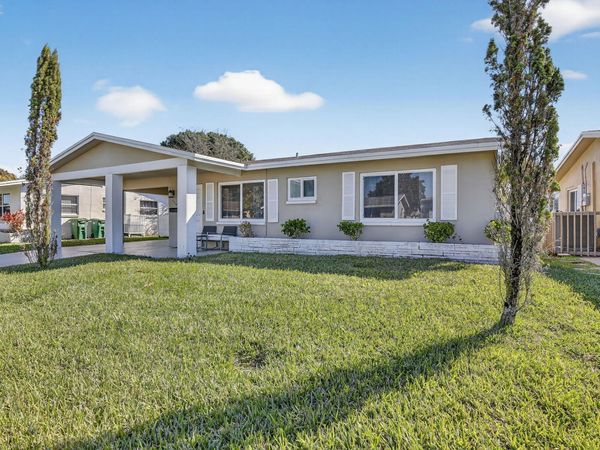 5710 NW 70th Terrace, Tamarac, FL 33321