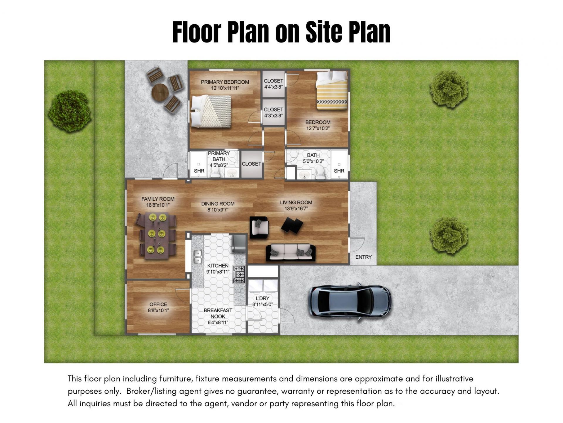 5710 NW 70th Terrace, Tamarac, FL 33321 Photo