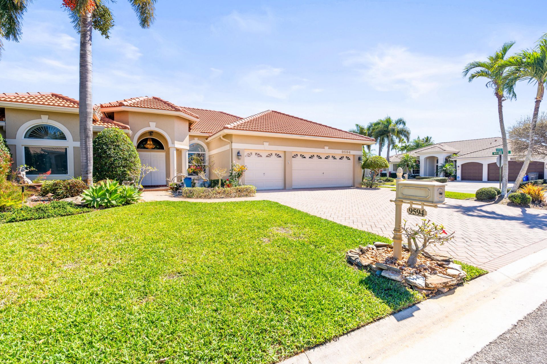 9594 Carissa Road Road, Boynton Beach, FL 33436 Photo