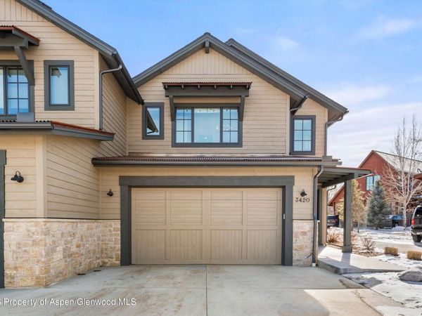 3420 Crystal Bridge Drive, Carbondale, CO 81623