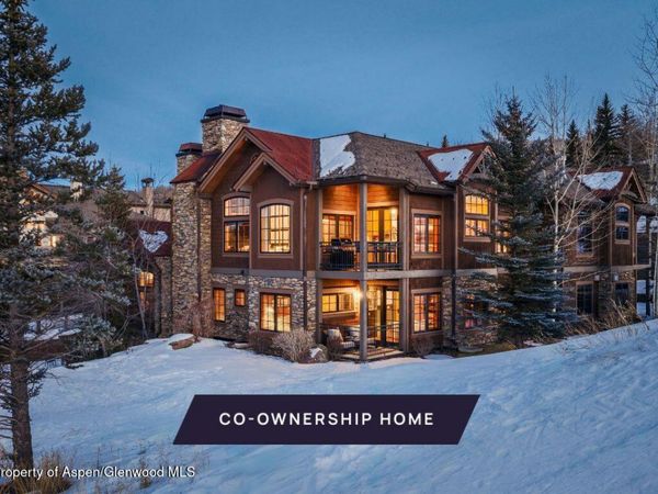 425 Wood Road, Unit 58f, Snowmass Village, CO 81615