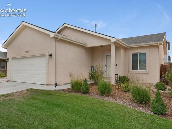 11558 Farnese Heights, Peyton, CO 80831
