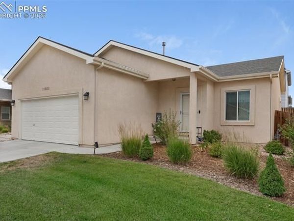 11558 Farnese Heights, Peyton, CO 80831