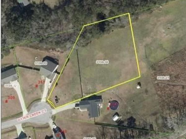 313 Otter Creek Court, Richlands, NC 28574