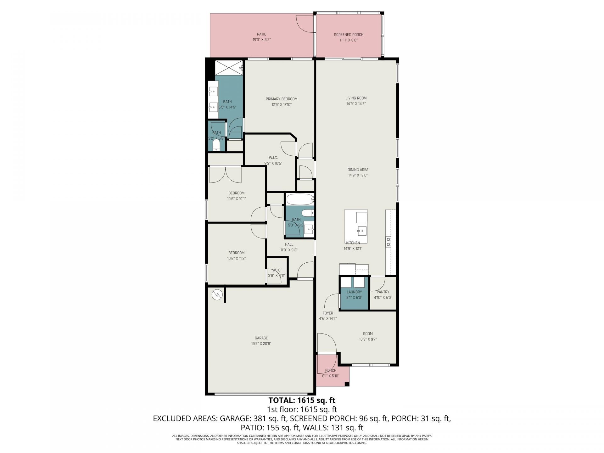 1426 Chanson Ct. Photo 41