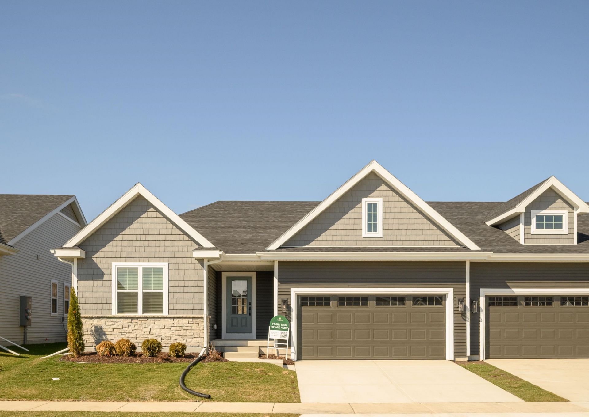 2158 Waters Edge Trail, Madison, WI 53718 Main Photo