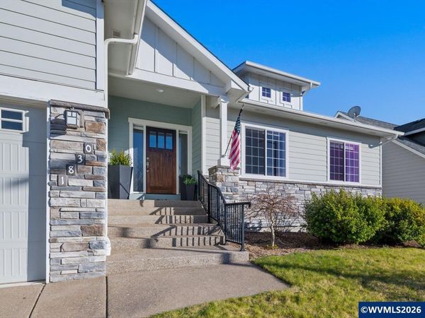1830 West Meadows Dr NW, Salem, OR 97304