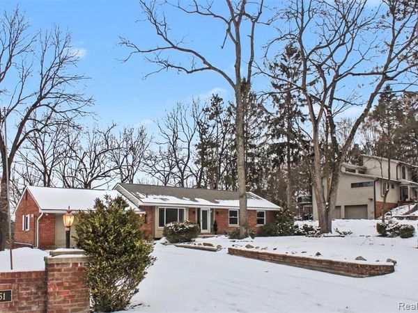 1451 Blue Heron Drive, Highland Twp, MI 48357