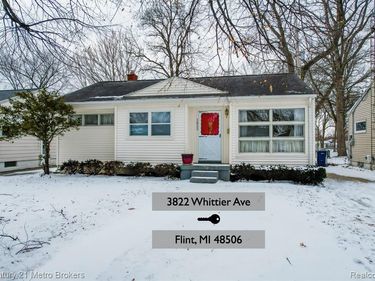 3822 Whittier Avenue, Flint, MI 48506